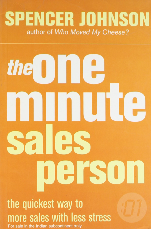 One Minute Manager Salesperson