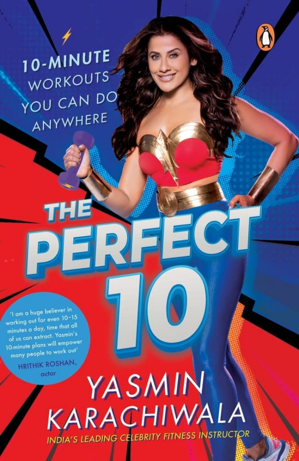 Perfect 10: 10Minute Workouts You Can Do Anywhere