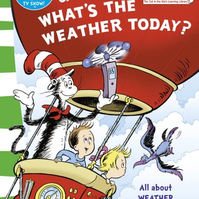 Oh Say Can You Say What's The Weather Today