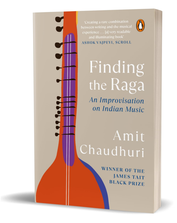 Finding the Raga: An Improvisation on Indian Music