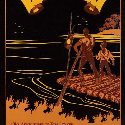 Mark Twain: Five Novels