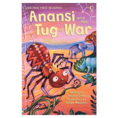 Ufr Level1 Anansi And The Tug Of War