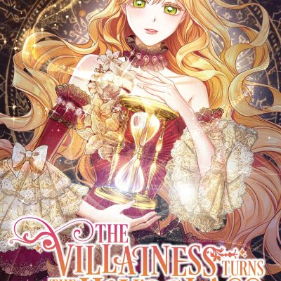 The Villainess Turns the Hourglass , Vol 1