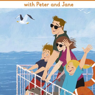 Key Words with Peter and Jane Level 6b Sun, Sea and Sand