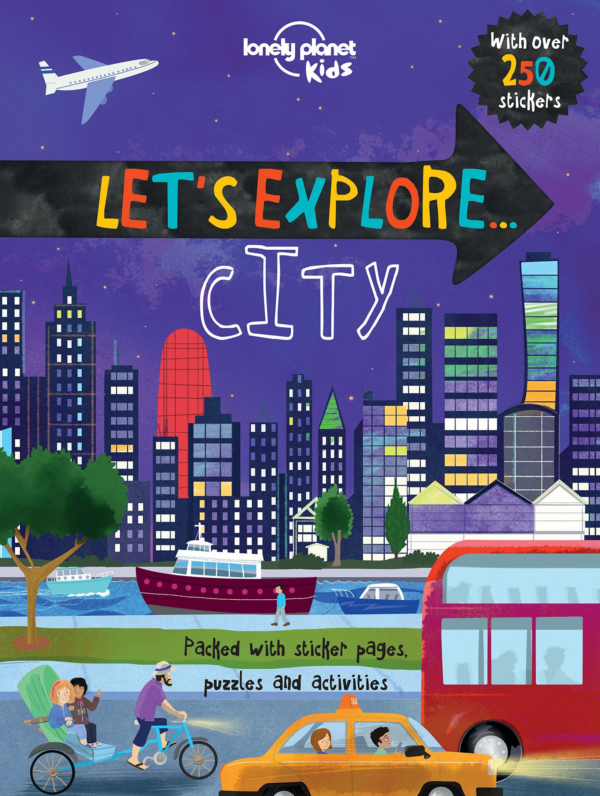 Let's Explore City