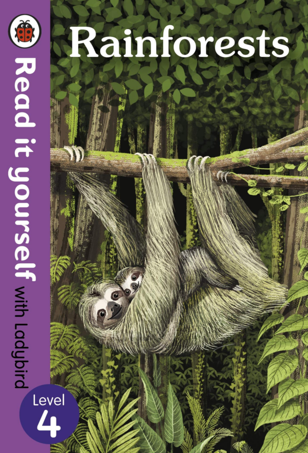 Rainforests: Level 4