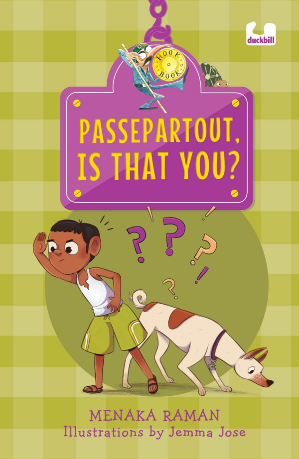 Passepartout, Is That You