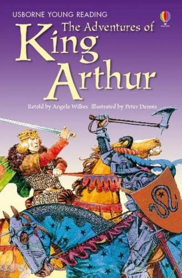 Amazing Adventures of King Arthur