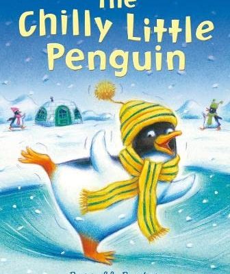 CHILLY LITTLE PENGUIN