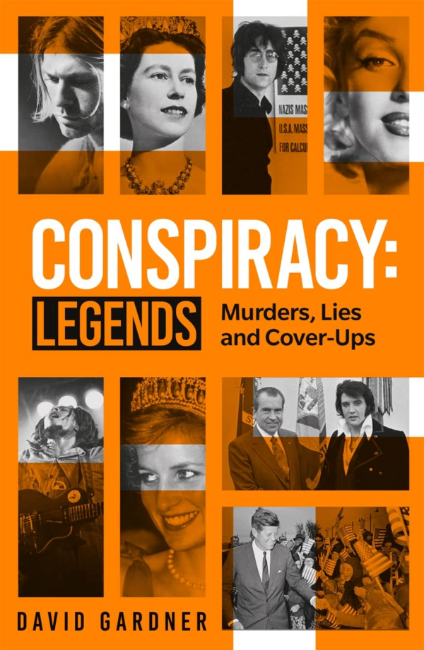 Conspiracy: Legends: Murders, Lies and CoverUps