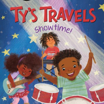 Ty's Travels: Showtime