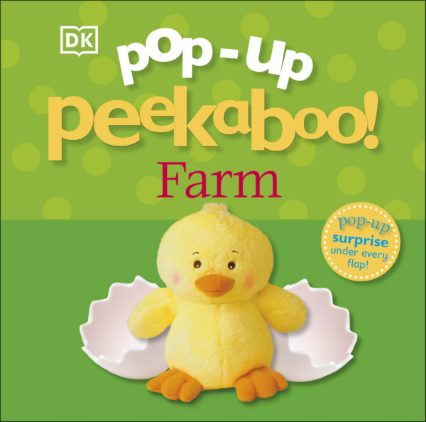 PopUp Peekaboo Farm
