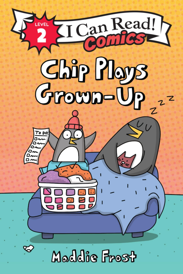 Chip Plays GrownUp