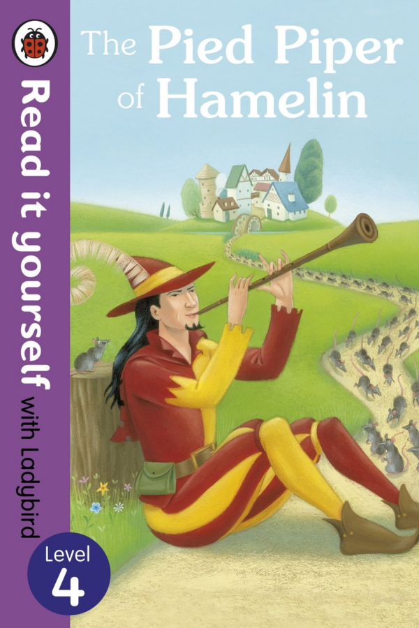 Pied Piper of Hamelin Read it yourself with Ladybird
