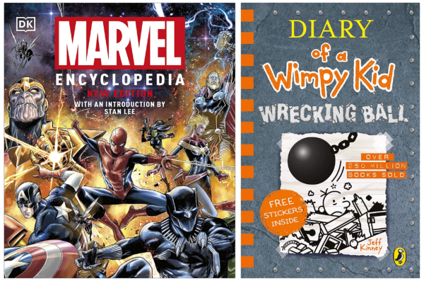 Marvel Encyclopedia