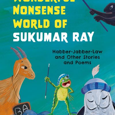 The Wonderful Nonsense World of Sukumar Ray : HabberJabberLaw and Other Stories and Poems