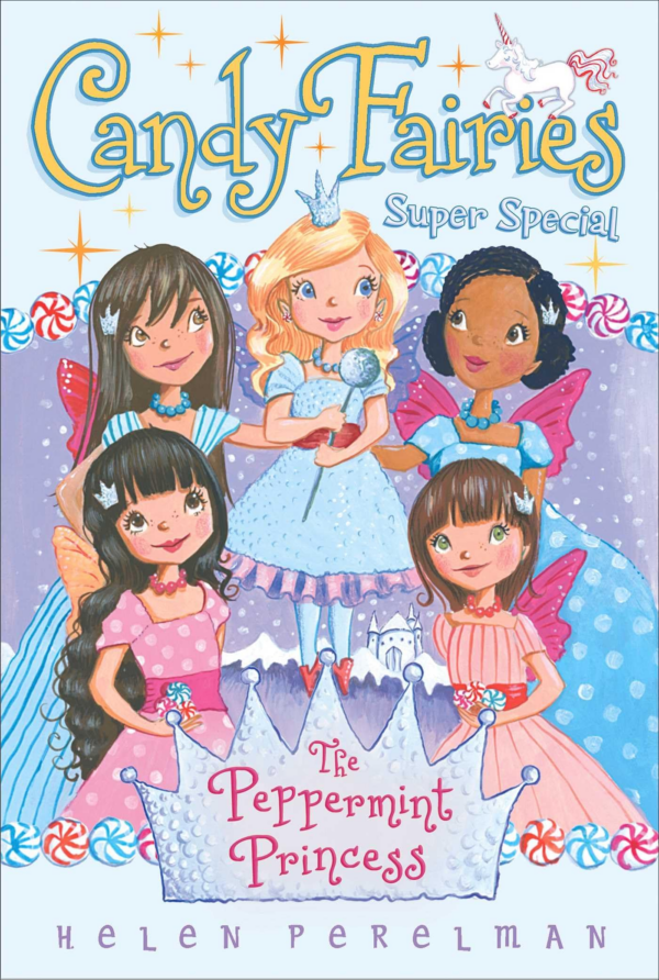 Peppermint Princess: Super Special