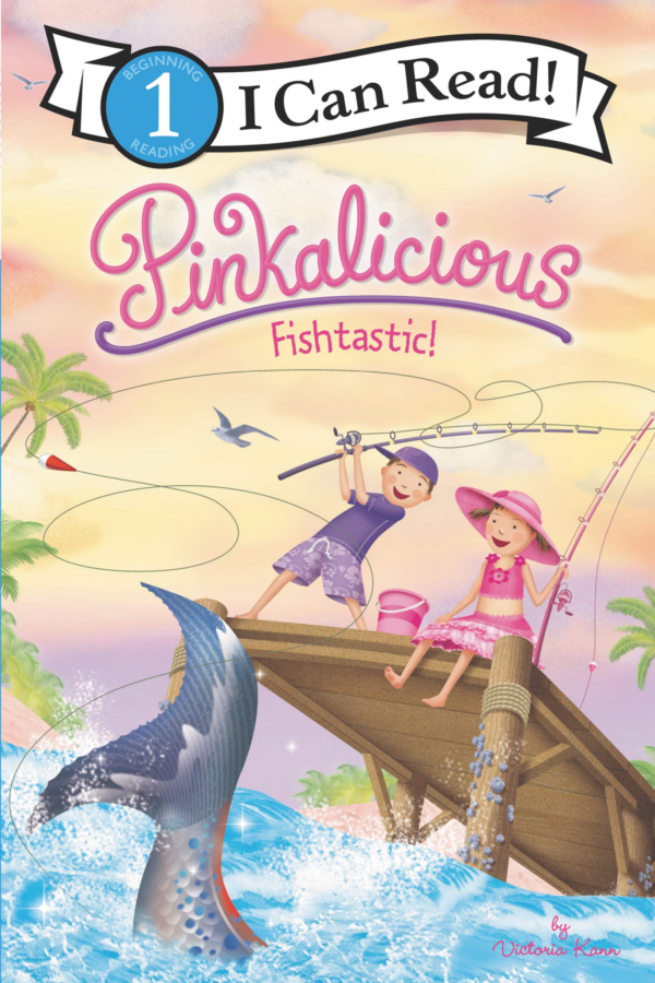 Pinkalicious: Fishtastic