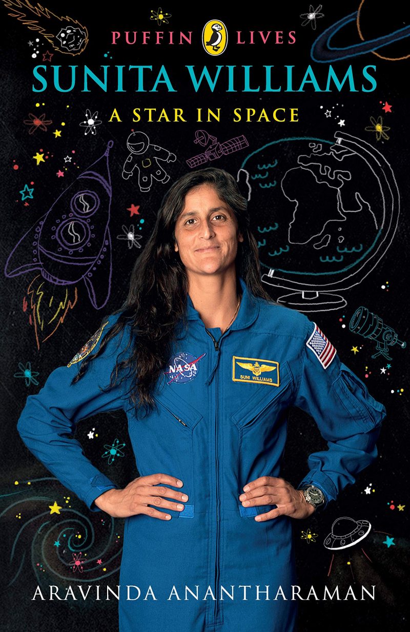 Sunita Williams: Puffin Lives