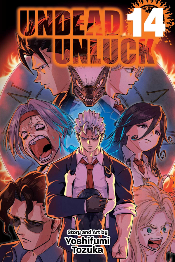 Undead Unluck, Vol 14
