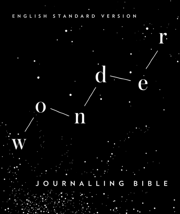 ESV Wonder Journalling Bible