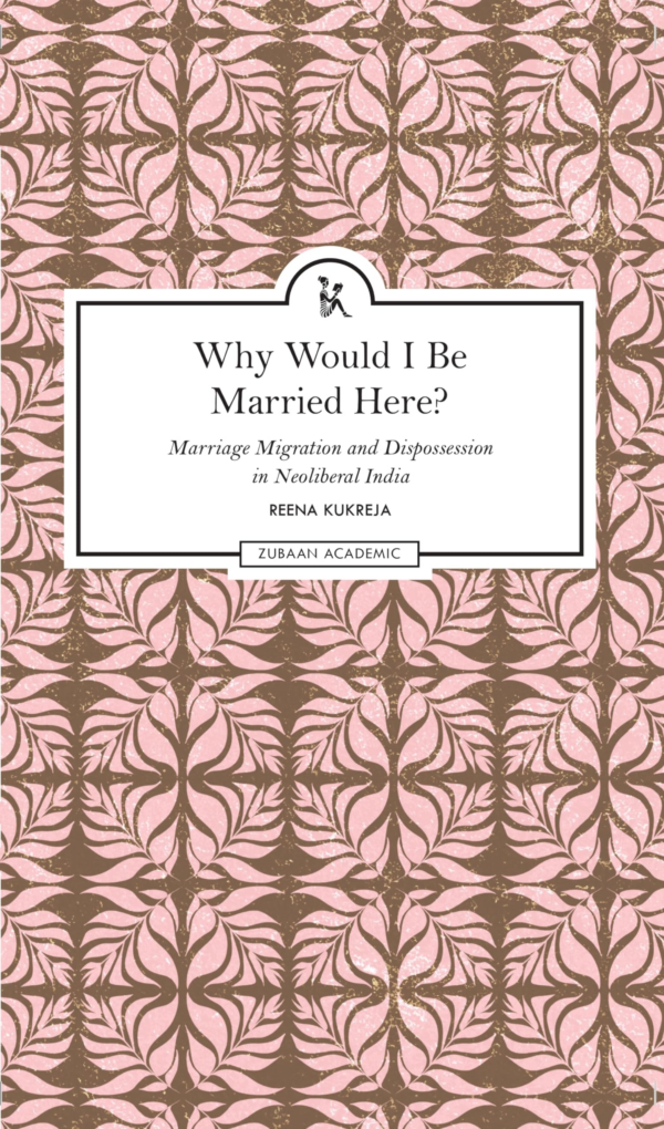 Why Would I Be Married Here