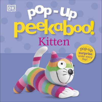 PopUp Peekaboo Kitten