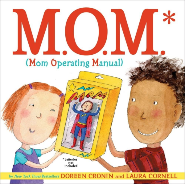 MOM (Mom Operating Manual): (Mom Operating Manual)