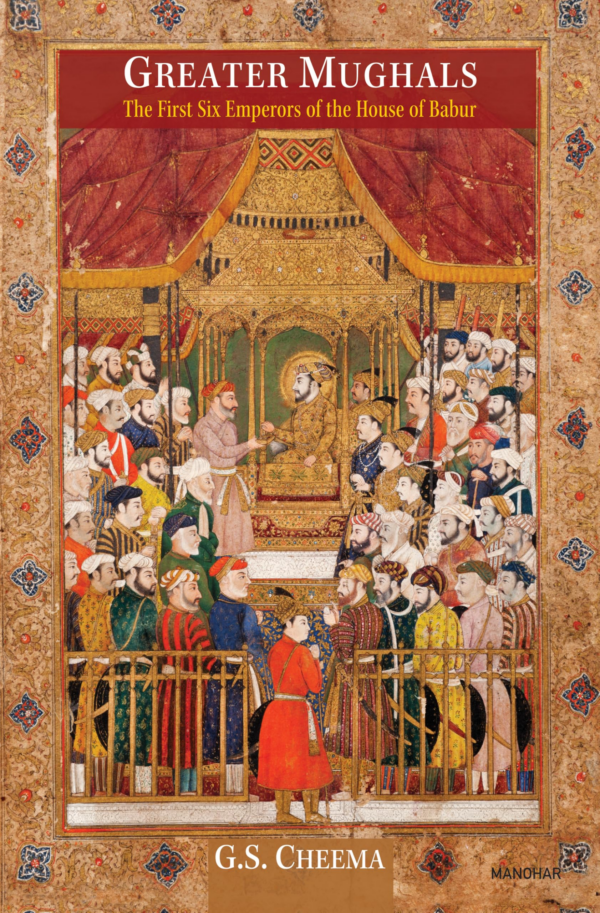 Greater Mughals