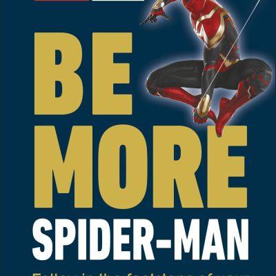 Marvel Studios Be More SpiderMan
