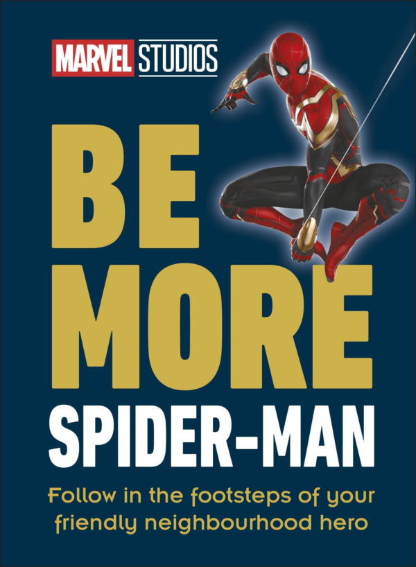Marvel Studios Be More SpiderMan