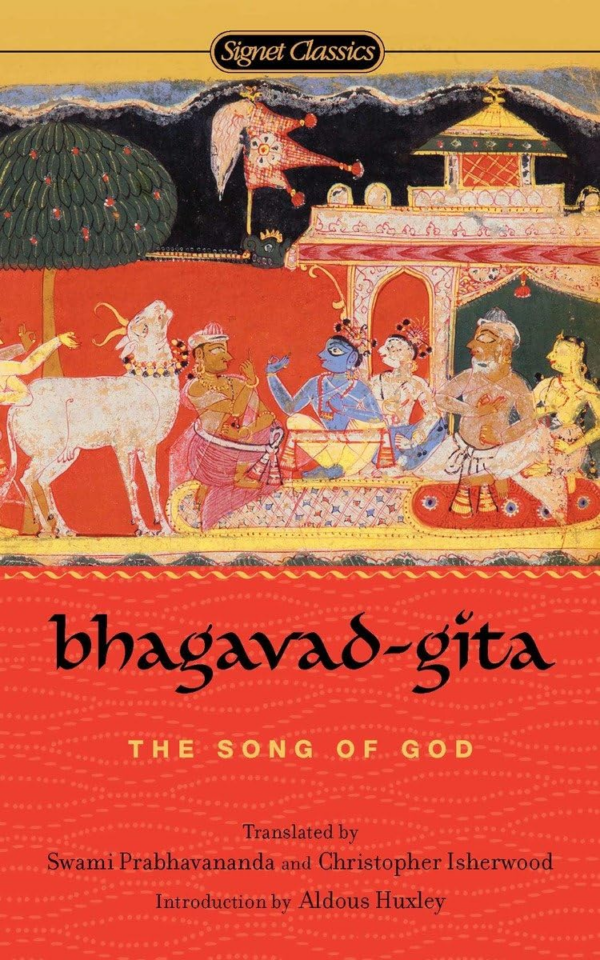 BhagavadGita: The Song of God