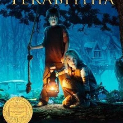 Bridge to Terabithia Movie Tiein Edition: Movie Tiein