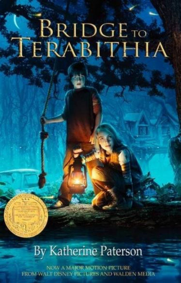 Bridge to Terabithia Movie Tiein Edition: Movie Tiein