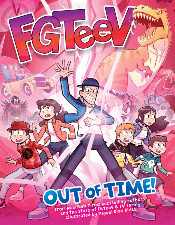Fgteev: Out of Time