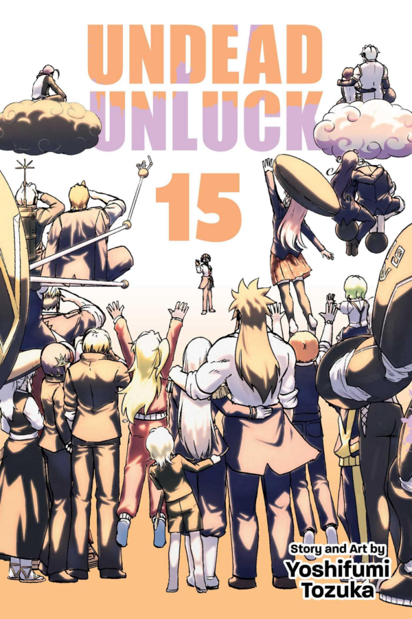 Undead Unluck, Vol 15