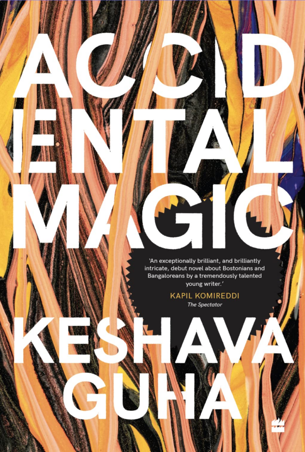 Accidental Magic (Paperback)