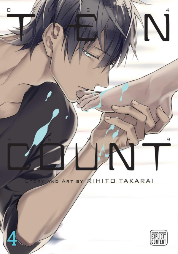 Ten Count, Vol 4