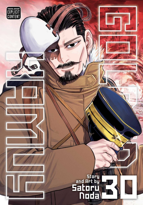 Golden Kamuy, Vol 30