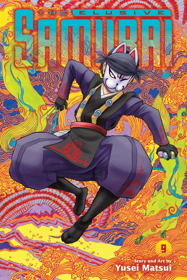 The Elusive Samurai, Vol 9