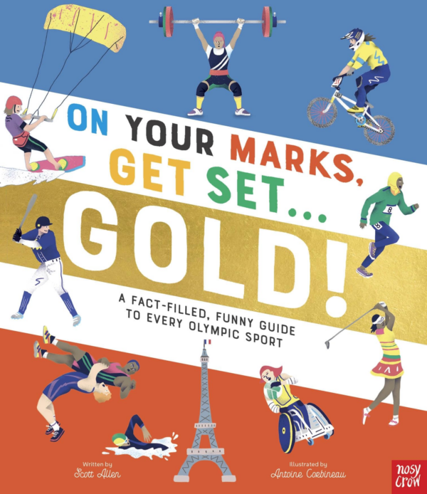 On Your Marks, Get Set, Gold