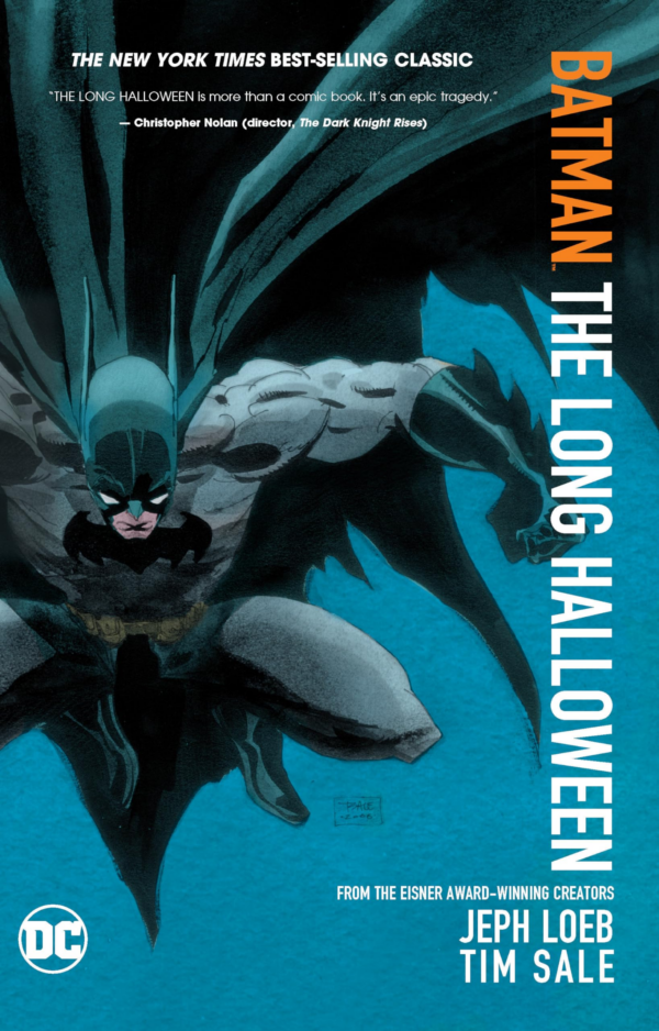 Batman: The Long Halloween: The Long Halloween