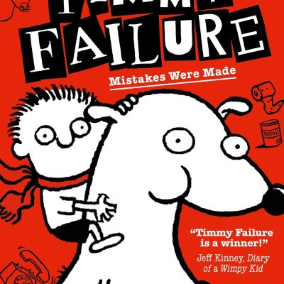 Timmy Failure Slipcase (Books 15)