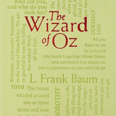 The Wizard of Oz