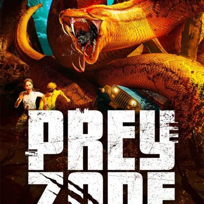 Prey Zone: The Serpent's Lair