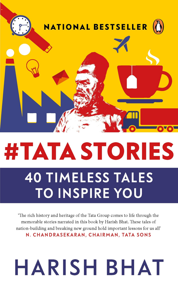 Tatastories: 40 Timeless Tales to Inspire You