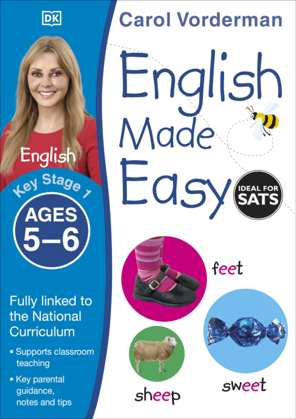 English Made Easy, Ages 56 (Key Stage 1)