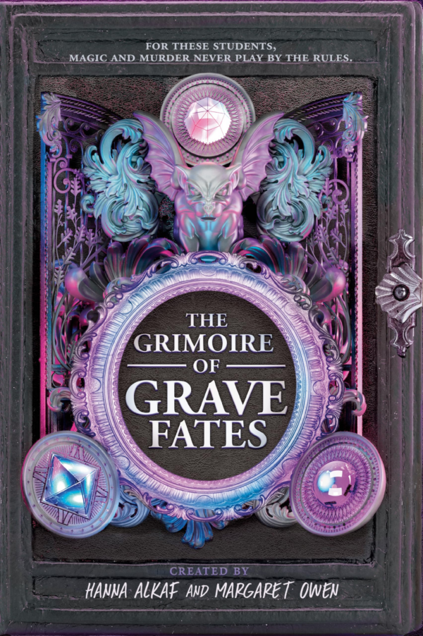 Grimoire of Grave Fates