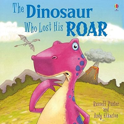 Dinosaur Who Lost His Roar