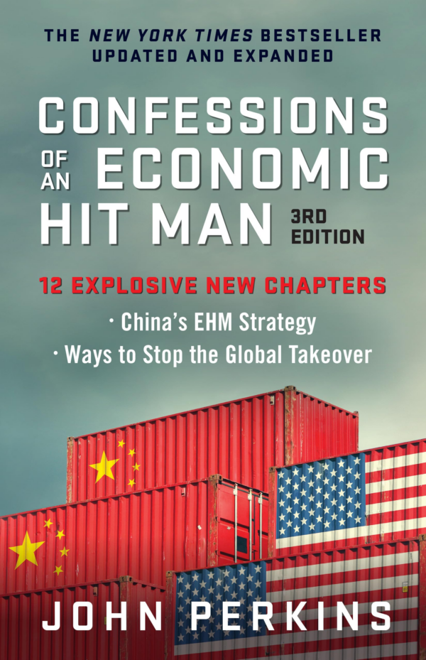 Confessions of an Economic Hit Man, 3rd